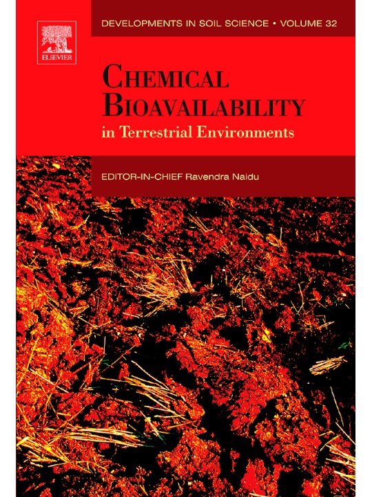 Chemical Bioavailability in Terrestrial Environments