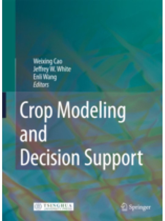 Crop Modeling and Decision Support