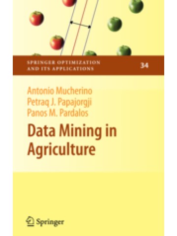 Data Mining in Agriculture Data Mining in Agriculture