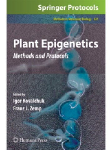 Plant Epigenetics Plant Epigenetics