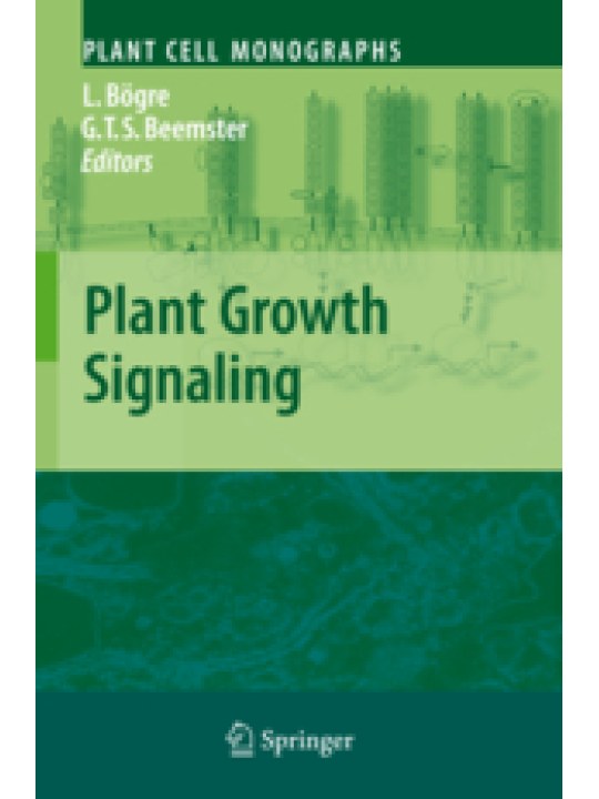 Plant Growth Signaling