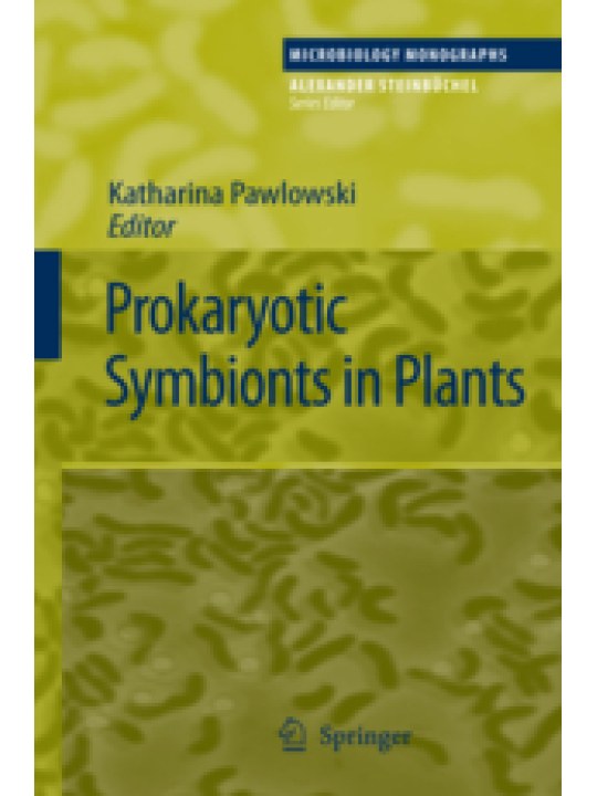 Prokaryotic Symbionts in Plants