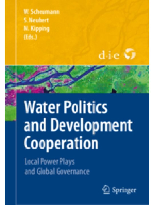 Water Politics and Development Cooperation