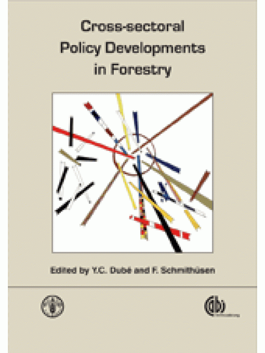 Cross-sectoral Policy Developments in Forestry