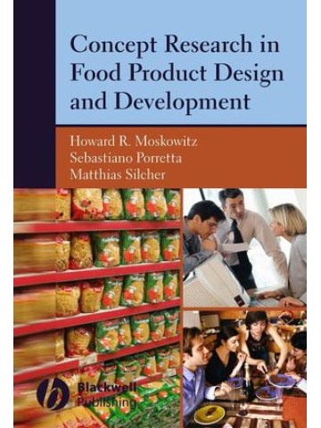 Concept Research in Food Product Design and Development Concept Research in Food Product Design and Development