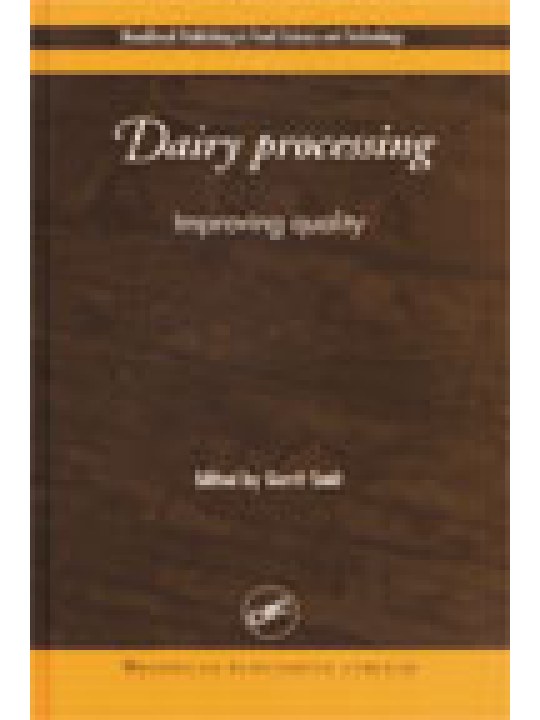 Dairy Processing: Improving Quality