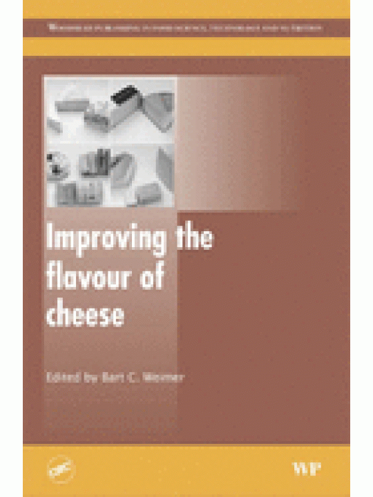 Improving the flavour of cheese