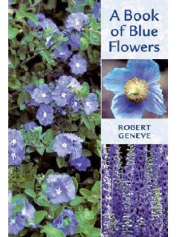 A Book of Blue Flowers