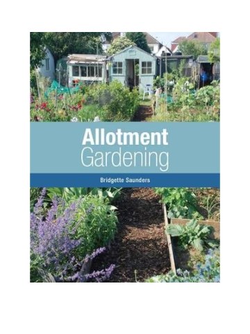 Allotment Gardening Allotment Gardening