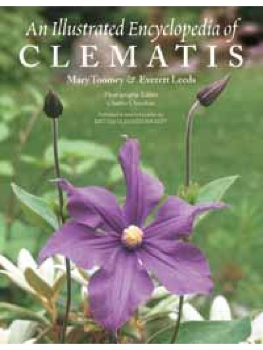 An Illustrated Encyclopedia of Clematis (Κληματίς - έκδοση στα αγγλικά)