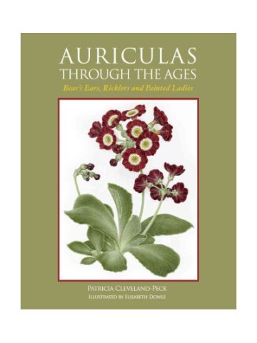 Auriculas Through the Ages - Bear's Ears, Ricklers and Painted Ladies Auriculas Through the Ages - Bear's Ears, Ricklers and Painted Ladies