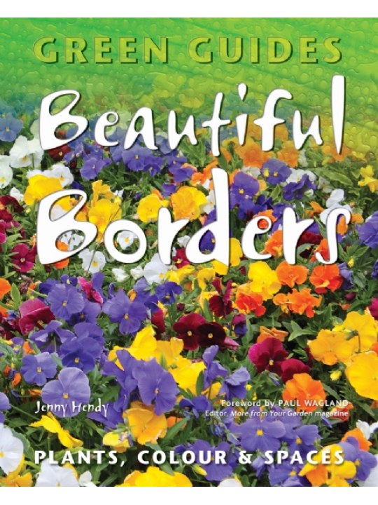 Beautiful Borders (Όμορφοι φυτοφράχτες - έκδοση στα αγγλικά)