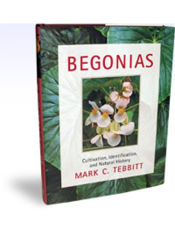 Begonias Cultivation, Identification, and Natural History