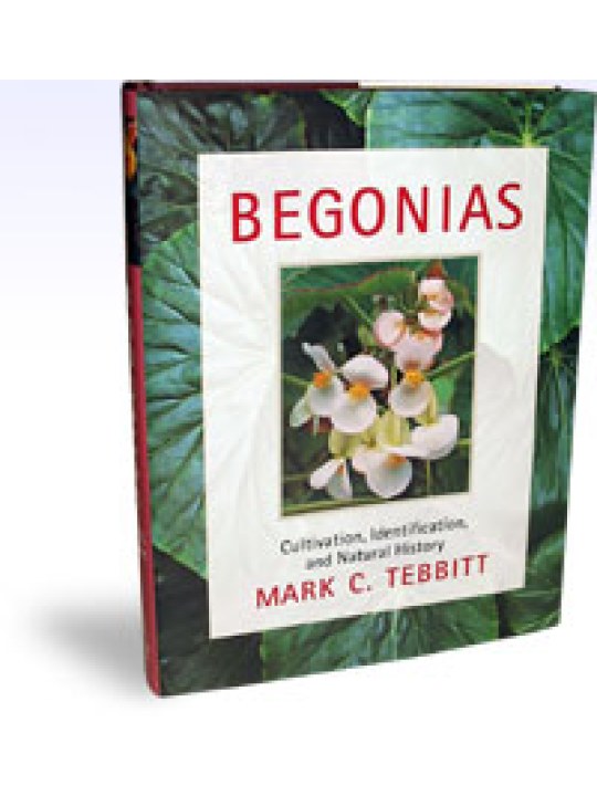 Begonias Cultivation, Identification, and Natural History (Βεγόνιες - έκδοση στα αγγλικά)