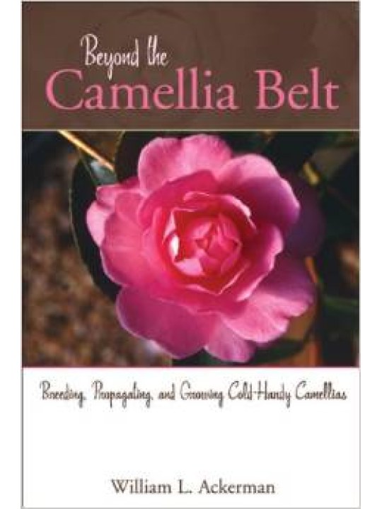 Beyond the Camellia Belt (Πολλαπλασιασμός και βελτίωση ανθεκτικών στο κρύο ειδών καμέλιας - έκδοση στα αγγλικά)