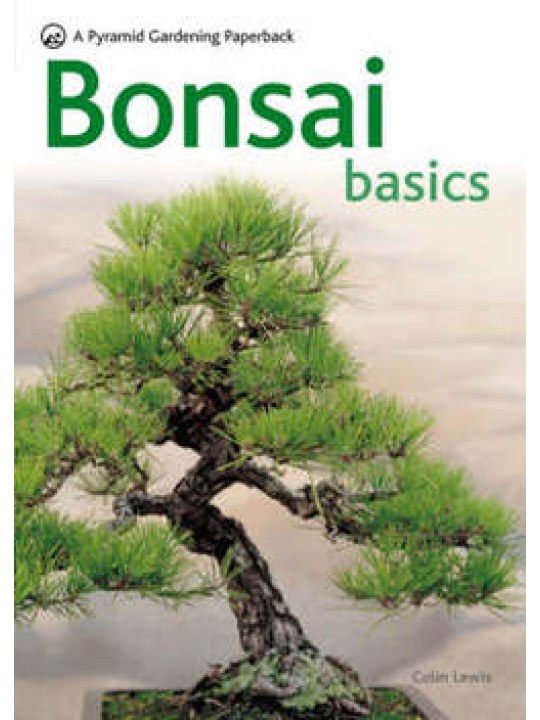 Bonsai Basics (Μπονσάι - έκδοση στα αγγλικά)