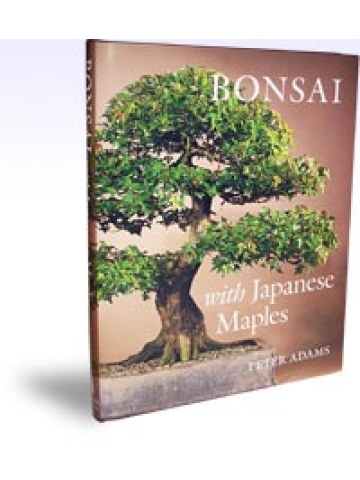 Bonsai with Japanese Maples (Μπονσάι - έκδοση στα αγγλικά)