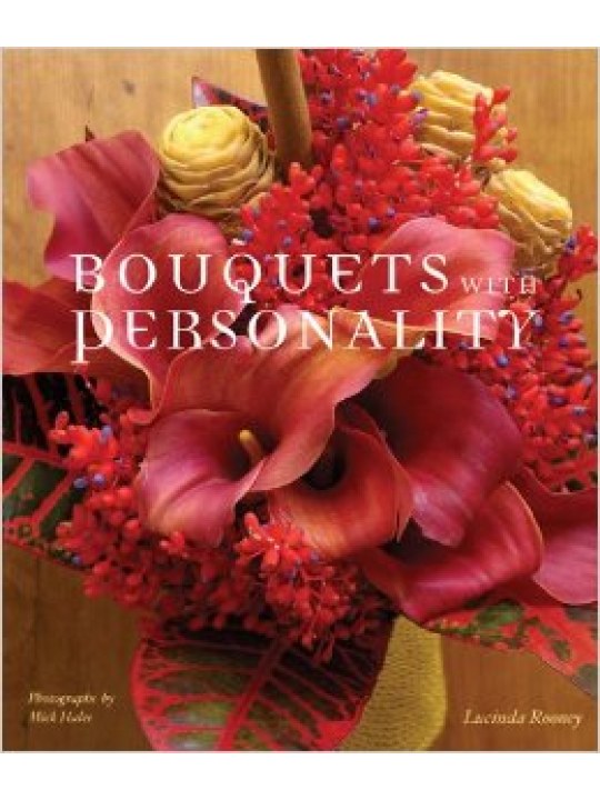 Bouquets with Personality (Ανθοδετική - έκδοση στα αγγλικά)