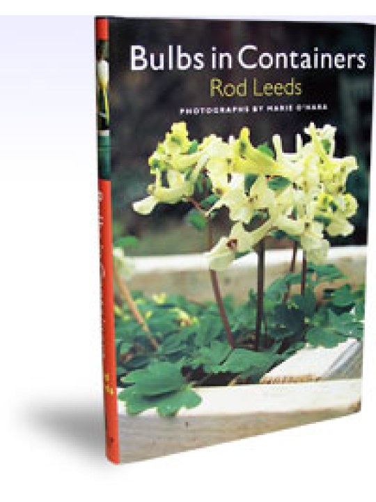 Bulbs in Containers (Βολβοί σε φυτοδοχεία - έκδοση στα αγγλικά)