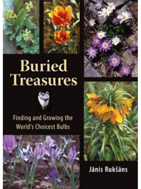 Buried Treasures Finding and Growing the World's Choicest Bulbs