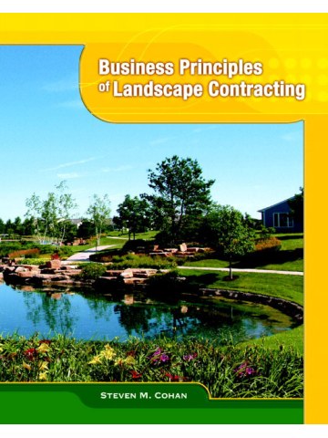 Business Principles of Landscape Contracting