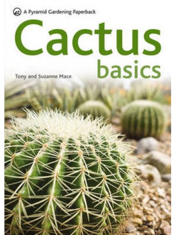 Cactus Basics (Κάκτοι - έκδοση στα αγγλικά) Cactus Basics (Κάκτοι - έκδοση στα αγγλικά)