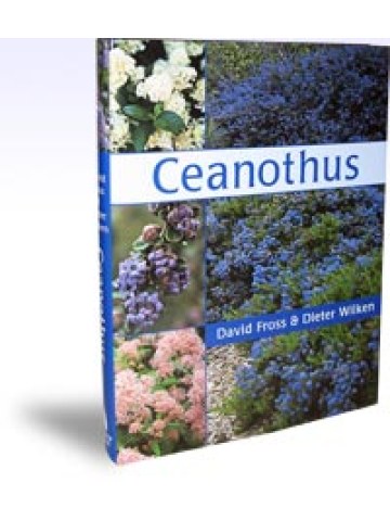 Ceanothus (Κεάνωθος - έκδοση στα αγγλικά)