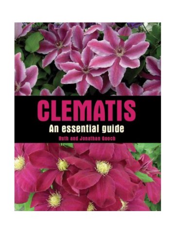 Clematis - An Essential Guide (Κληματίς - έκδοση στα αγγλικά) Clematis - An Essential Guide (Κληματίς - έκδοση στα αγγλικά)