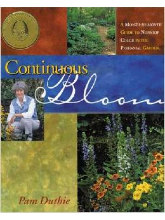 Continuous Bloom (Συνεχής ανθοφορία - έκδοση στα αγγλικά)