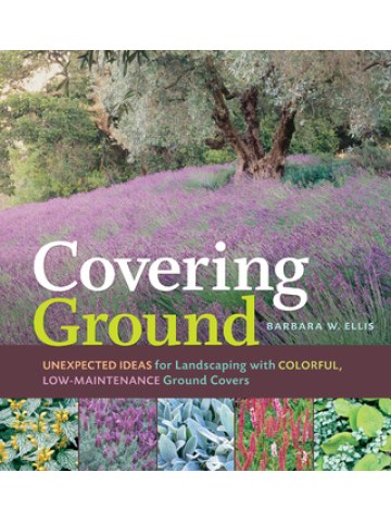 Covering Ground (Φυτά εδαφοκάλυψης - έκδοση στα αγγλικά)