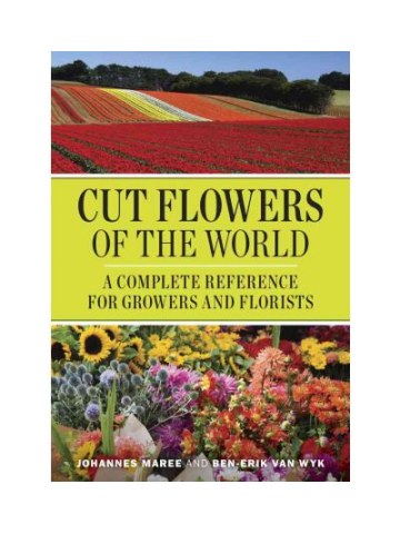 Cut Flowers of the World (Δρεπτά άνθη - έκδοση στα αγγλικά)