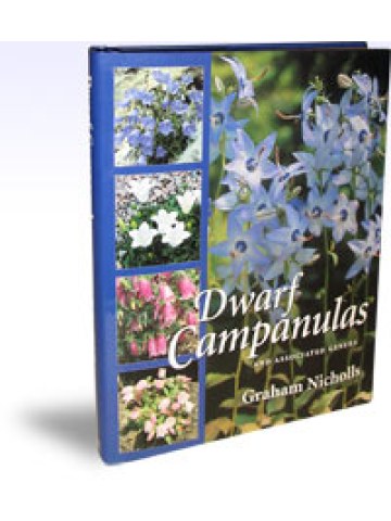 Dwarf Campanulas And Associated Genera