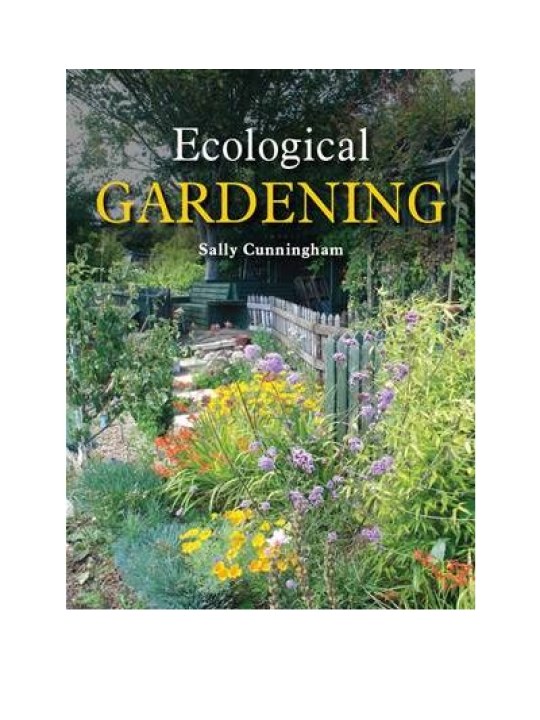 Ecological Gardening (Οικολογική κηπουρική - έκδοση στα αγγλικά)