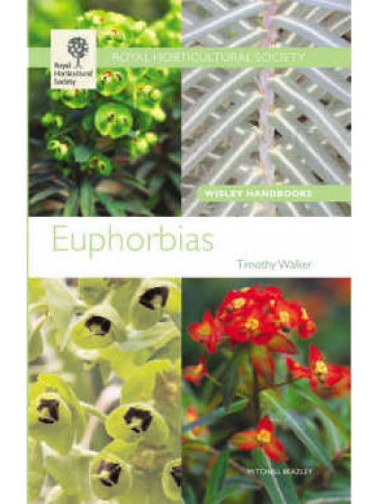 Euphorbias (Ευφορβίες - έκδοση στα αγγλικά)