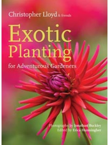 Exotic Planting for Adventurous Gardeners (Εξωτικά φυτά για τον κήπο - έκδοση στα αγγλικά)