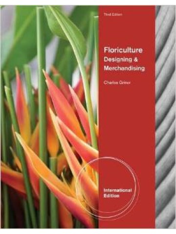 Floriculture 3e (Ανθοκομία - έκδοση στα αγγλικά)