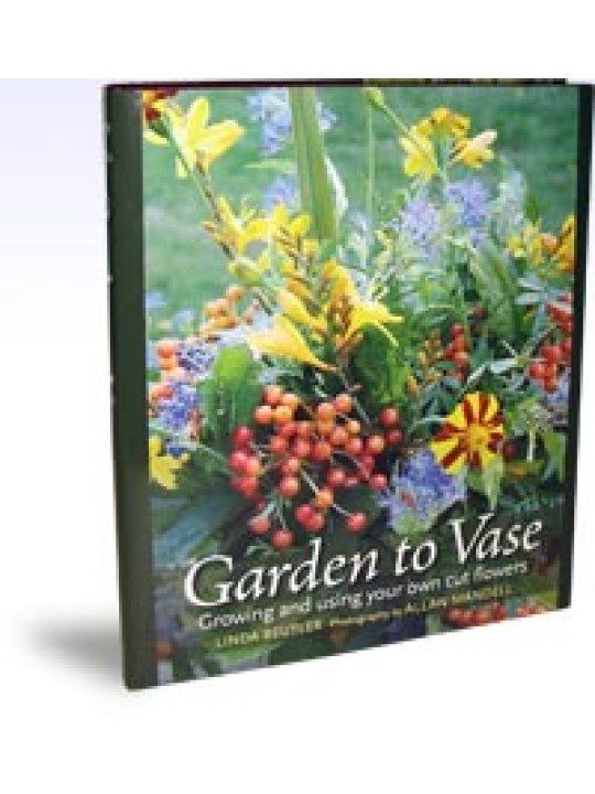 Garden to Vase Growing and Using Your Own Cut Flowers - γεωπονικά βιβλία - εκδόσεις έμβρυο
