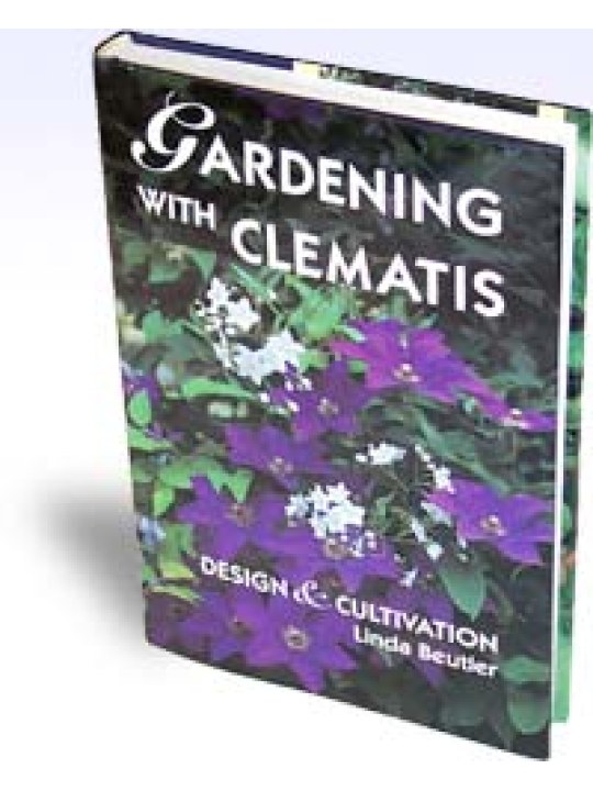 Gardening with Clematis Design and Cultivation (Κληματίς - έκδοση στα αγγλικά) Gardening with Clematis Design and Cultivation (Κληματίς - έκδοση στα αγγλικά)