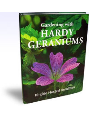 Gardening with Hardy Geraniums