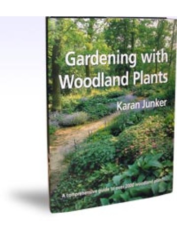 Gardening with Woodland Plants (Κηπουρική με δασικά φυτά - έκδοση στα αγγλικά)