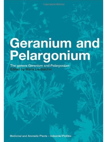 Geranium and Pelargonium (Γεράνια και πελαργόνια - έκδοση στα αγγλικά) Geranium and Pelargonium (Γεράνια και πελαργόνια - έκδοση στα αγγλικά)