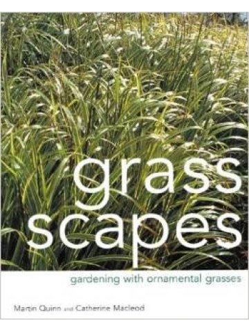 Grass Scapes (Γκαζόν - έκδοση στα αγγλικά) Grass Scapes (Γκαζόν - έκδοση στα αγγλικά)