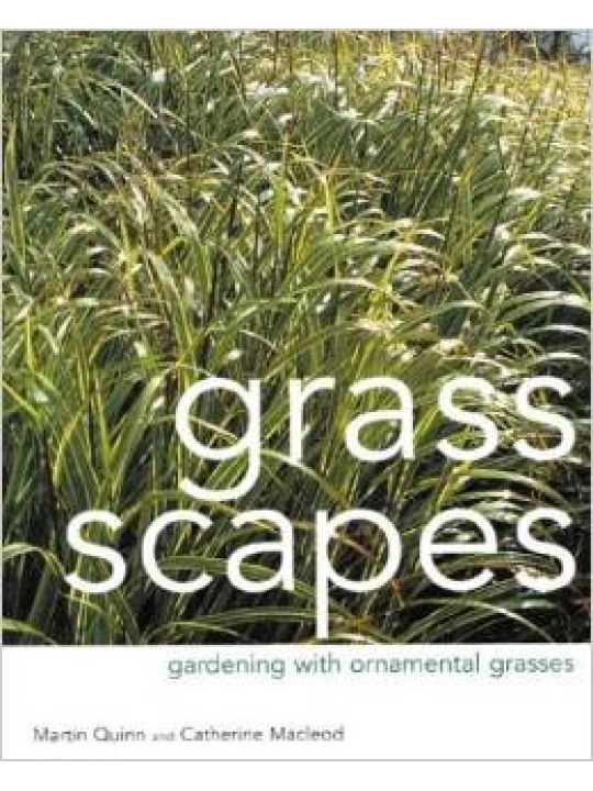Grass Scapes (Γκαζόν - έκδοση στα αγγλικά)