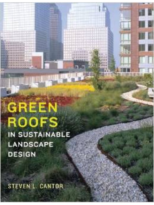 Green Roofs (Οροφόκηποι - έκδοση στα αγγλικά)
