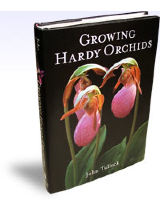 Growing Hardy Orchids (Ανθεκτικές ορχιδέες - έκδοση στα αγγλικά)