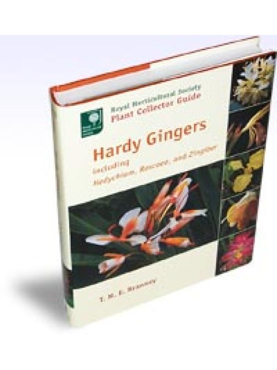Hardy Gingers including Hedychium, Roscoea, and Zingiber