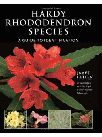 Hardy Rhododendron Species A Guide to Identification (Ανθεκτικά είδη ροδόδενδρου - έκδοση στα αγγλικά)