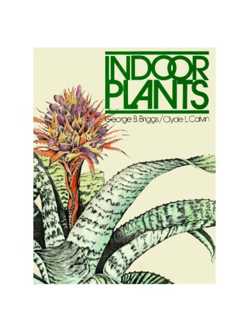 Indoor Plants (Φυτά εσωτερικών χώρων - έκδοση στα αγγλικά)