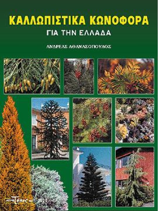 Καλλωπιστικά κωνοφόρα για την Ελλάδα Καλλωπιστικά κωνοφόρα για την Ελλάδα