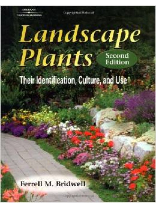Landscape Plants 2e (Καλλωπιστικά φυτά - έκδοση στα αγγλικά)
